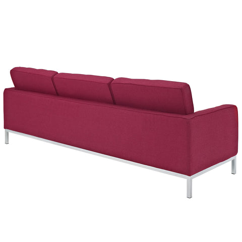 Modway Loft Wool Sofa