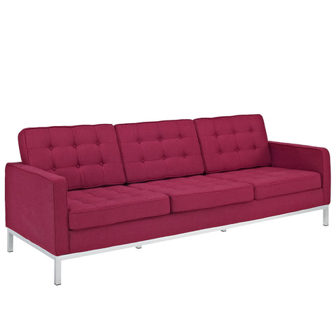 Modway Loft Wool Sofa