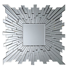 Modway Stagger Wall Mirror