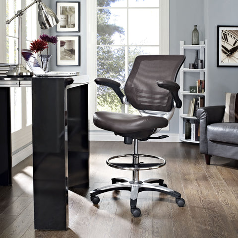 Modway Edge Drafting Chair