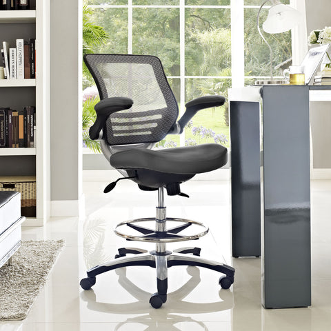 Modway Edge Drafting Chair