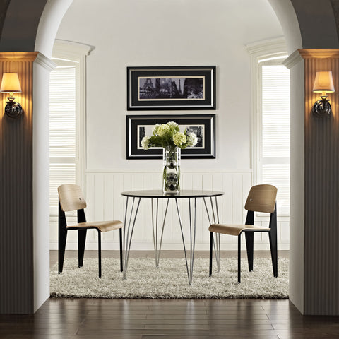 Modway Cabin Dining Side Chair