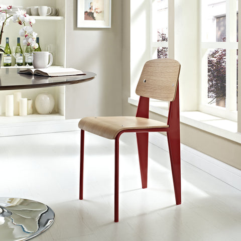 Modway Cabin Dining Side Chair
