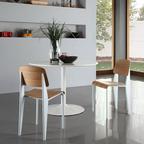 Modway Cabin Dining Side Chair