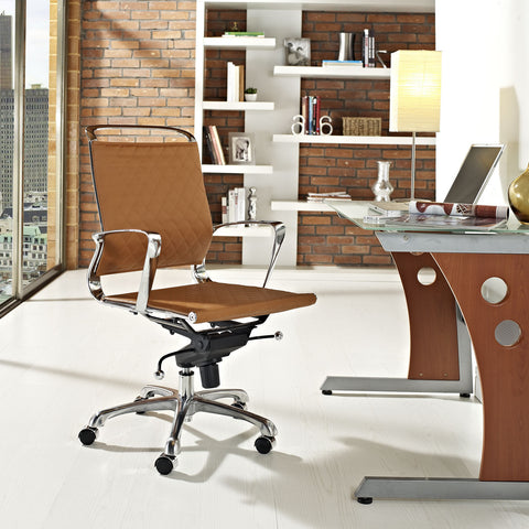 Modway Vibe Lowback Office Chair