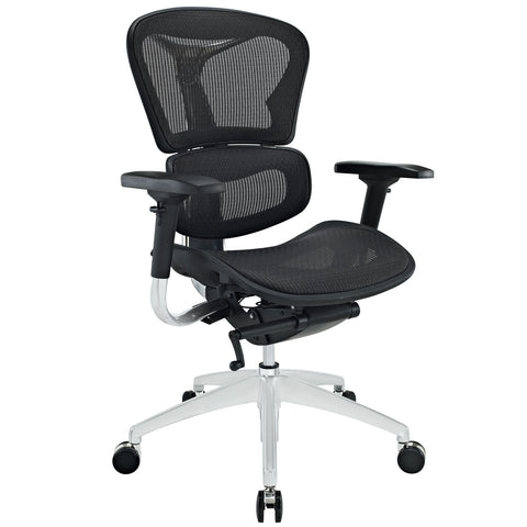 Modway Lift Mid Back Office Chair
