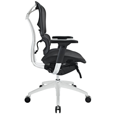 Modway Lift Mid Back Office Chair