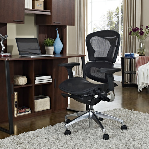 Modway Lift Mid Back Office Chair