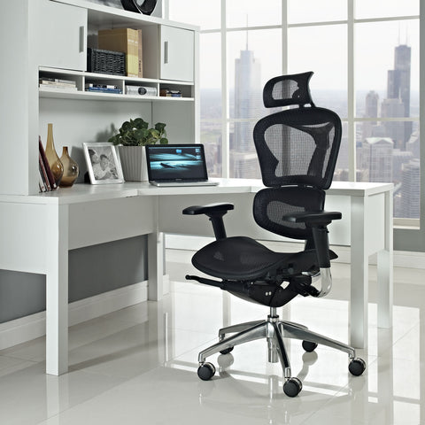 Modway Lift Highback Office Chair