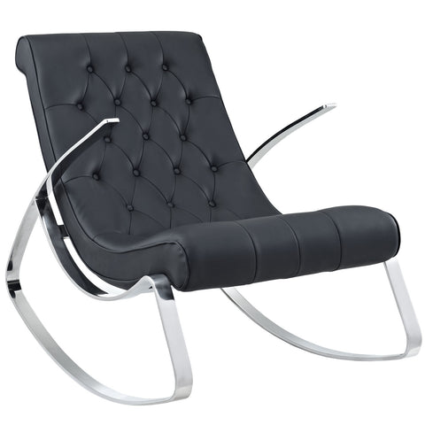 Modway Canoe Rocking Chair