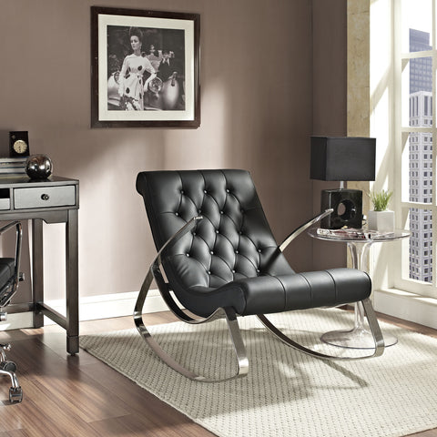 Modway Canoe Rocking Chair