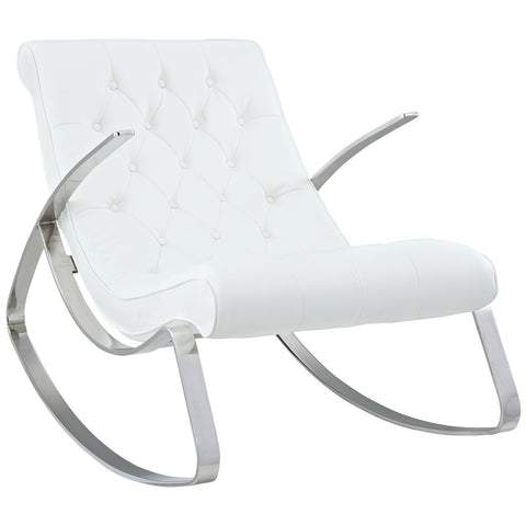 Modway Canoe Rocking Chair