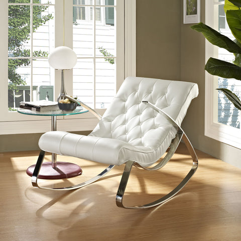 Modway Canoe Rocking Chair