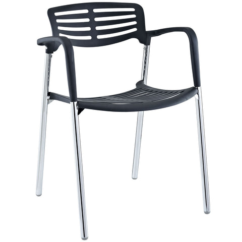 Modway Fleet Stacking Chair