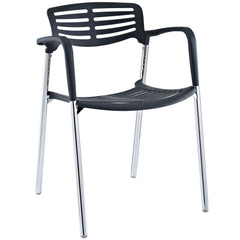 Modway Fleet Stacking Chair