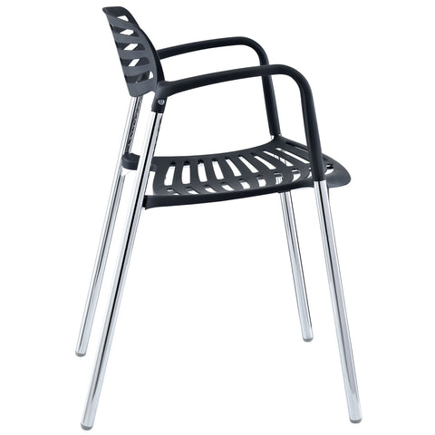 Modway Fleet Stacking Chair