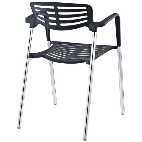 Modway Fleet Stacking Chair