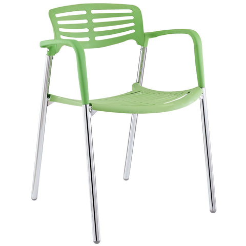 Modway Fleet Stacking Chair