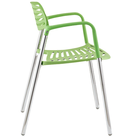 Modway Fleet Stacking Chair