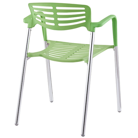 Modway Fleet Stacking Chair