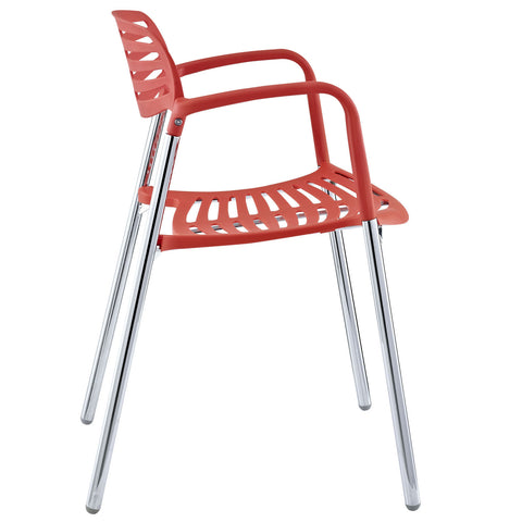 Modway Fleet Stacking Chair
