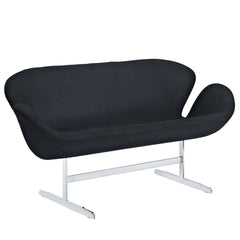 Modway Wing Loveseat