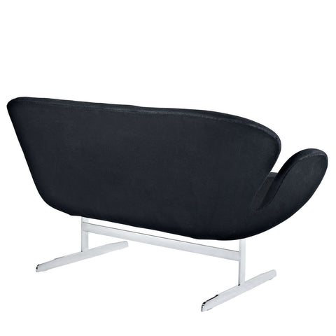 Modway Wing Loveseat