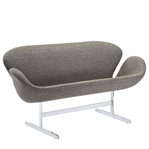 Modway Wing Loveseat