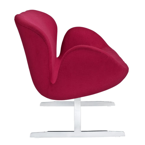 Modway Wing Loveseat