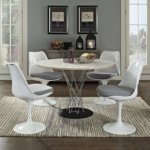 Modway Typhoon Dining Table