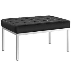 Modway Loft Two-Seater Bench