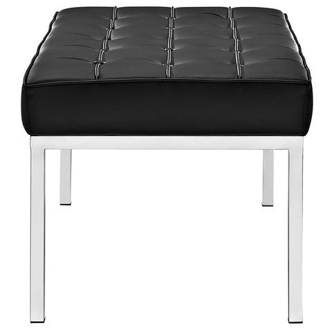 Modway Loft Two-Seater Bench