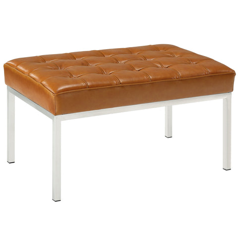 Modway Loft Two-Seater Bench