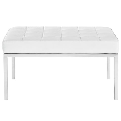 Modway Loft Two-Seater Bench