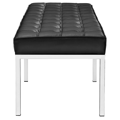 Modway Loft Three-Seater Bench