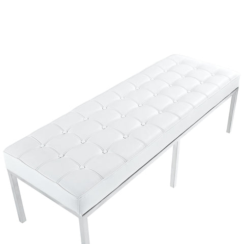 Modway Loft Three-Seater Bench