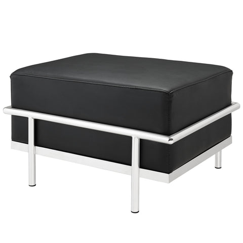 Modway Charles Grande Ottoman