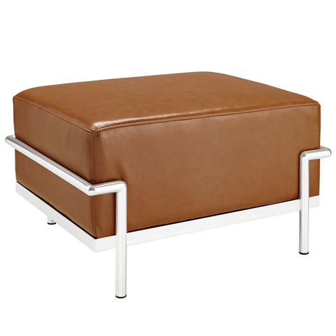 Modway Charles Grande Ottoman