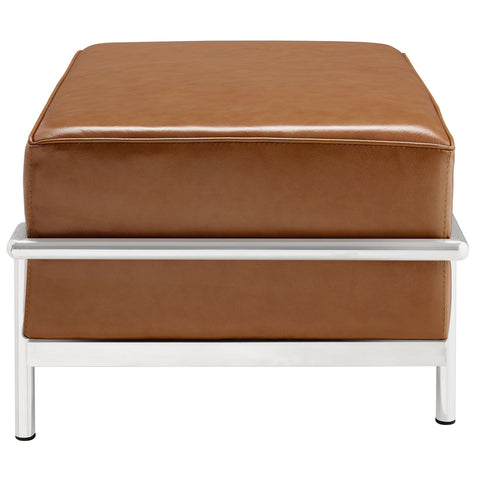 Modway Charles Grande Ottoman