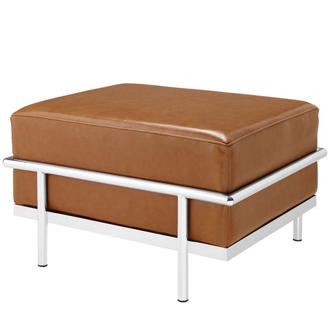 Modway Charles Grande Ottoman