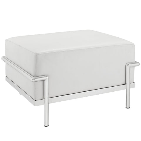 Modway Charles Grande Ottoman