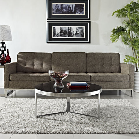 Modway Disk Coffee Table
