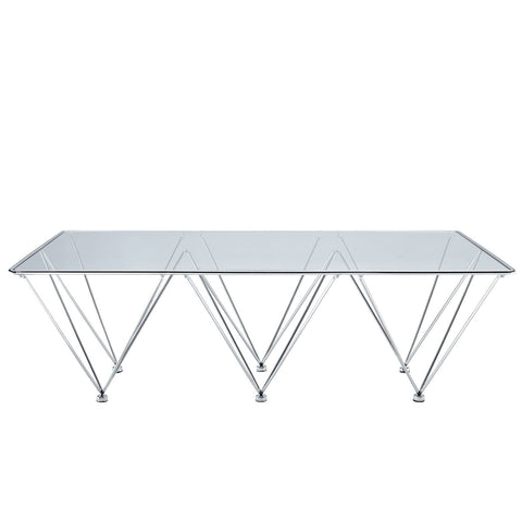 Modway Prism Rectangle Coffee Table