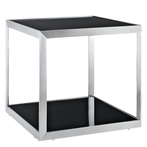 Modway Open Box Side Table