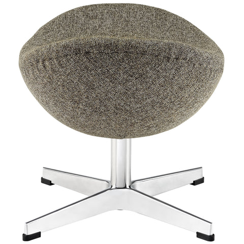 Modway Glove Wool Ottoman