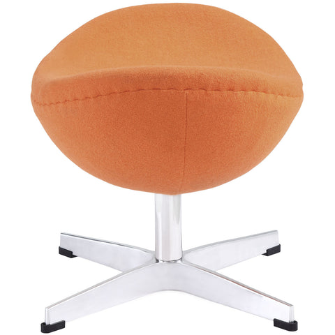 Modway Glove Wool Ottoman