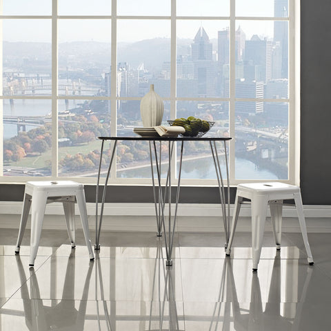 Modway Promenade Stool