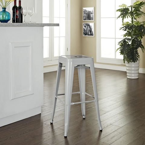Modway Promenade Bar Stool