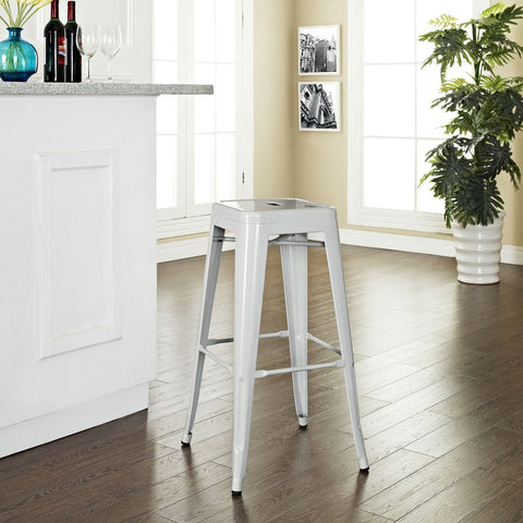 Modway Promenade Bar Stool