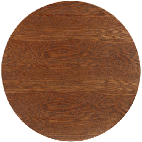 Modway Lippa Wood Side Table